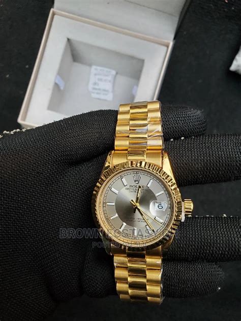 Rolex Watches in Ghana for sale Prices on Jiji.com.gh.